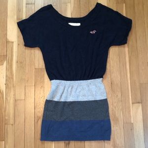 Hollister sweater dress